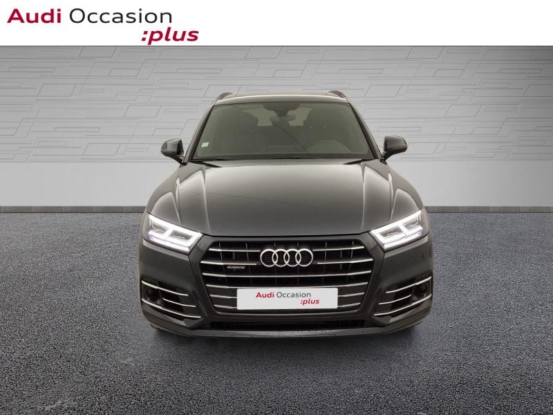 Voitures occasions Audi Q5 S line Nice