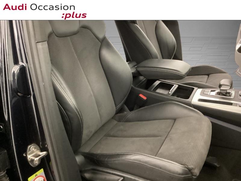 Voitures occasions Audi Q5 S line Nice