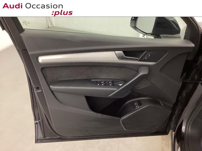 Voitures occasions Audi Q5 S line Nice