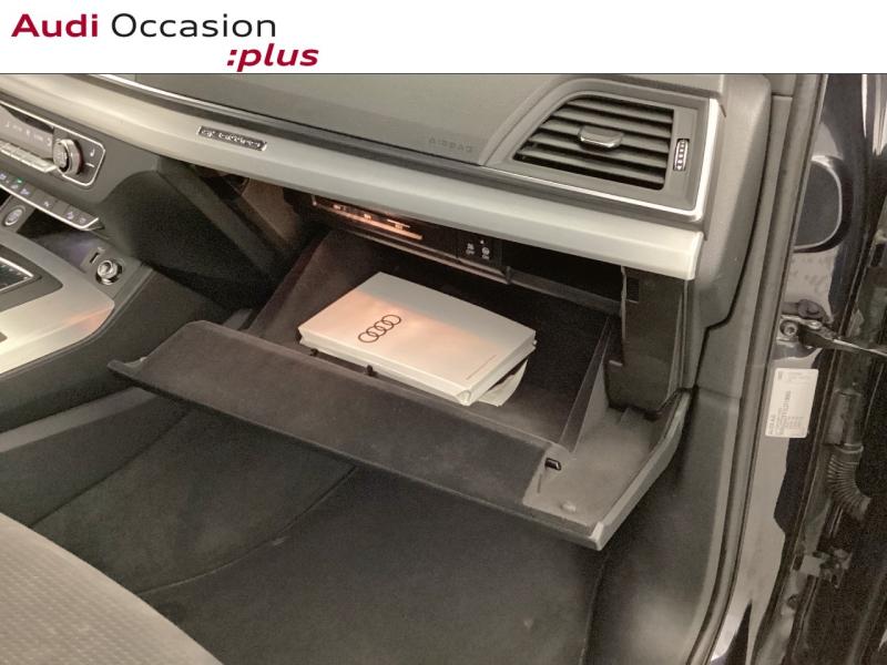 Voitures occasions Audi Q5 S line Nice