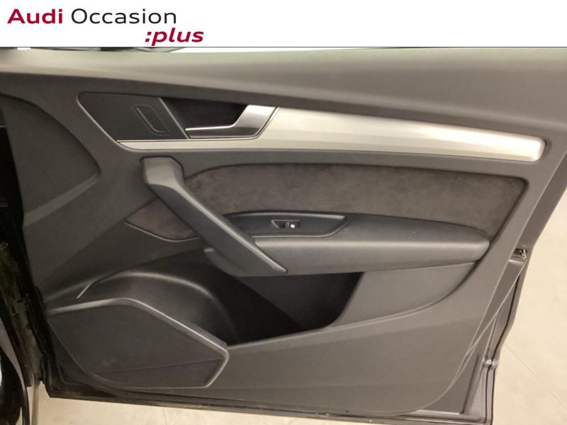 Voitures occasions Audi Q5 S line Nice