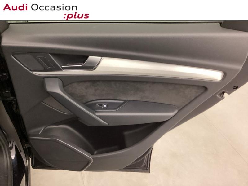Voitures occasions Audi Q5 S line Nice