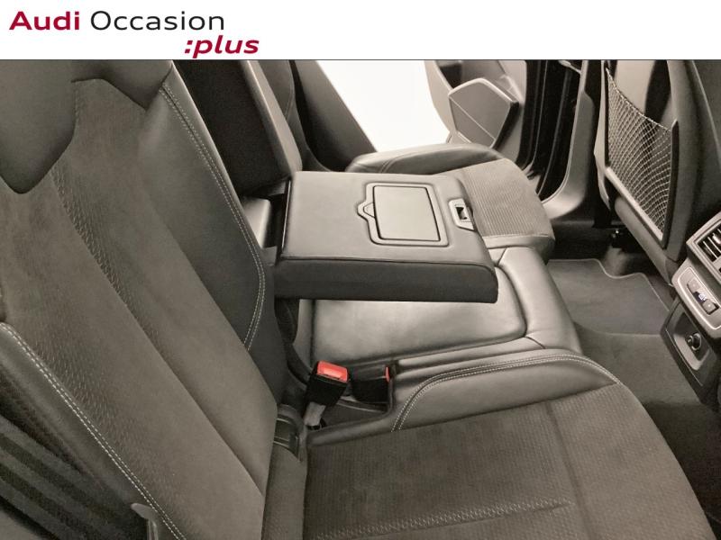 Voitures occasions Audi Q5 S line Nice