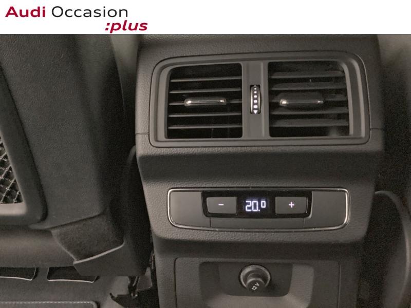 Voitures occasions Audi Q5 S line Nice