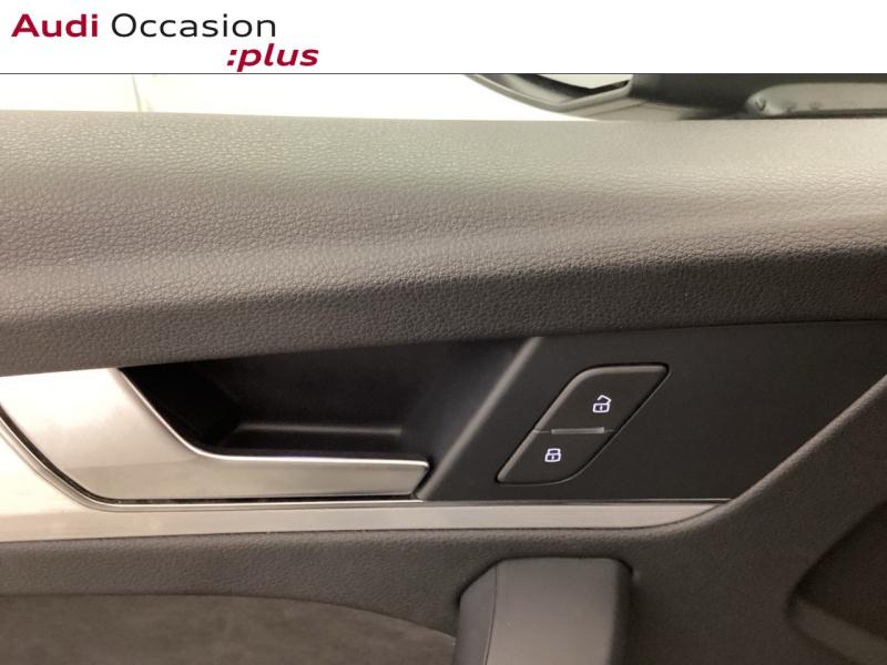 Voitures occasions Audi Q5 S line Nice