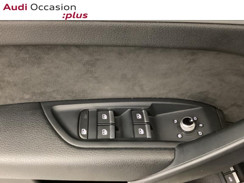 Voitures occasions Audi Q5 S line Nice