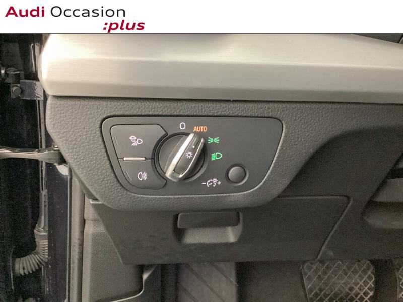 Voitures occasions Audi Q5 S line Nice