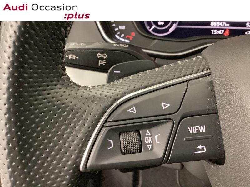 Voitures occasions Audi Q5 S line Nice