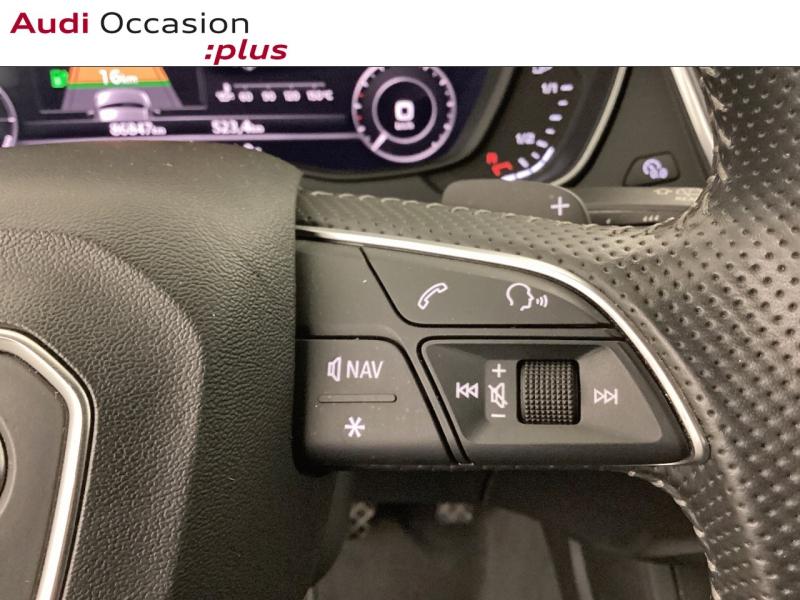 Voitures occasions Audi Q5 S line Nice