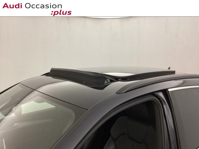 Voitures occasions Audi Q5 S line Nice