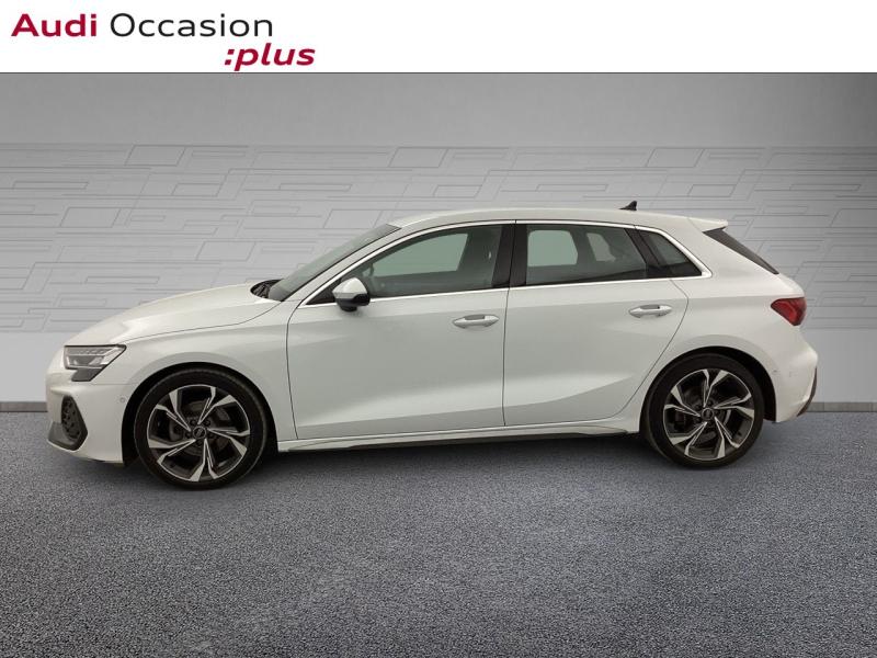 Voitures occasions Audi A3 Sportback S line Nice