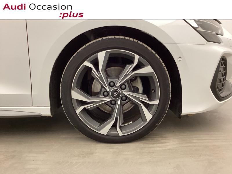 Voitures occasions Audi A3 Sportback S line Nice