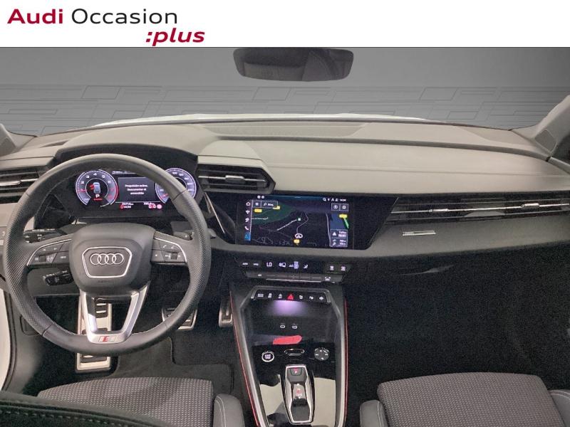 Voitures occasions Audi A3 Sportback S line Nice