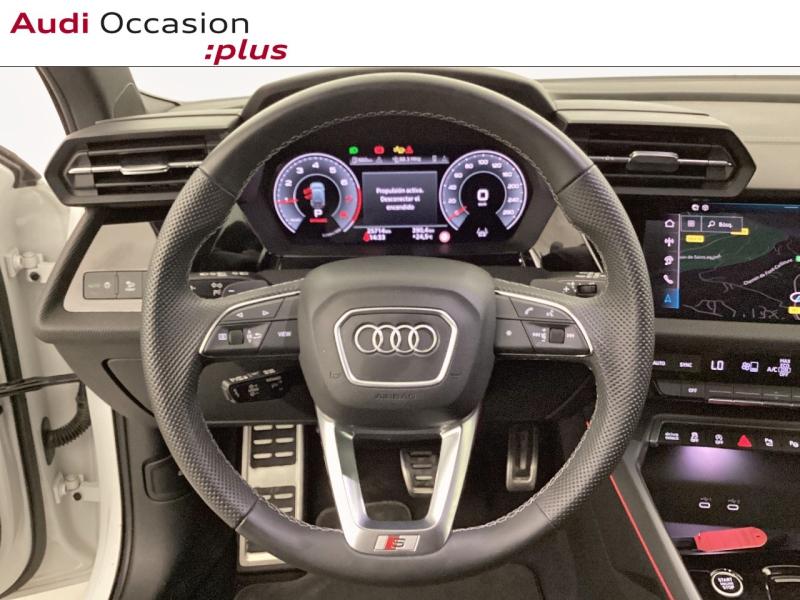 Voitures occasions Audi A3 Sportback S line Nice