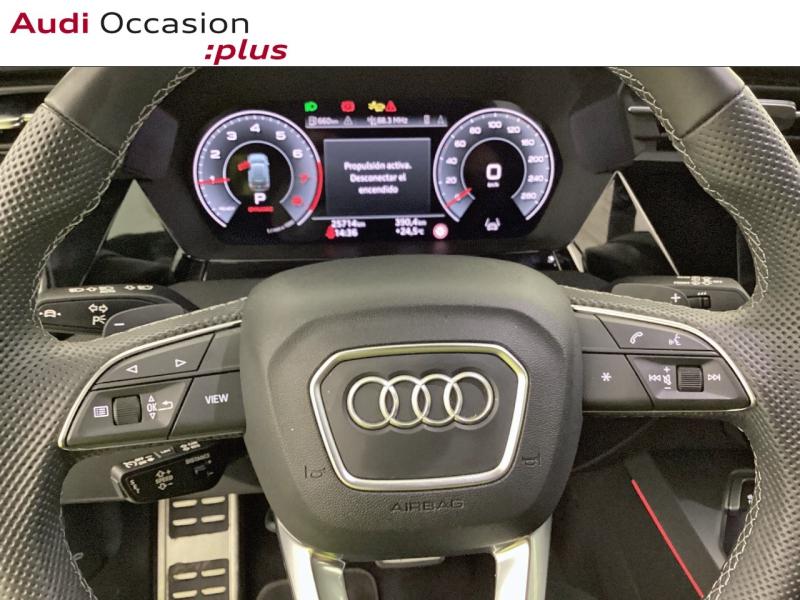 Voitures occasions Audi A3 Sportback S line Nice