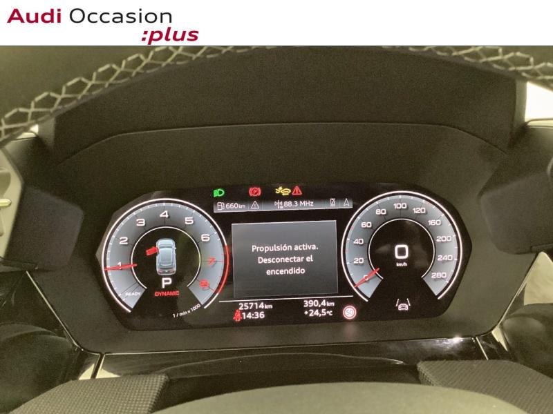 Voitures occasions Audi A3 Sportback S line Nice