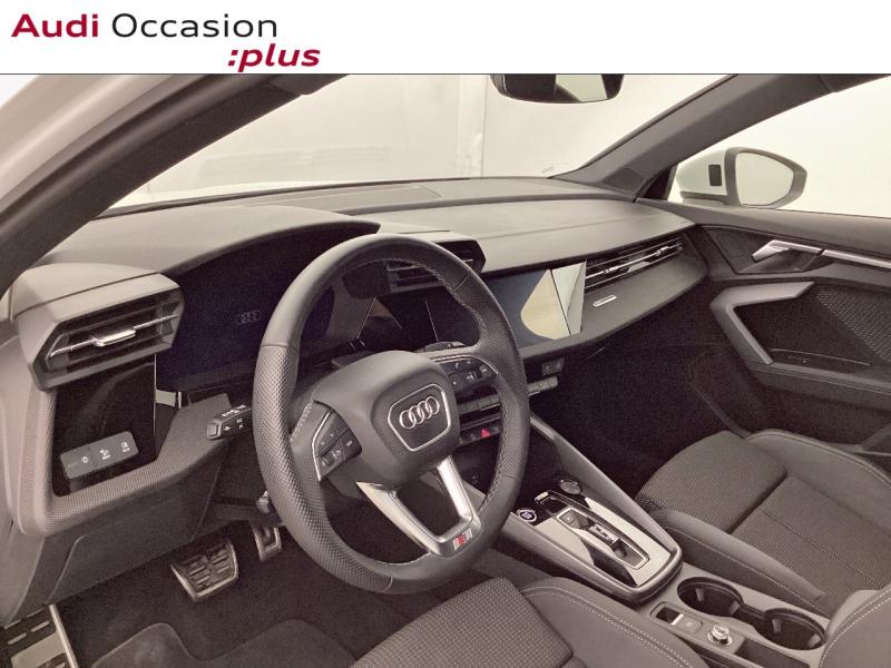 Voitures occasions Audi A3 Sportback S line Nice