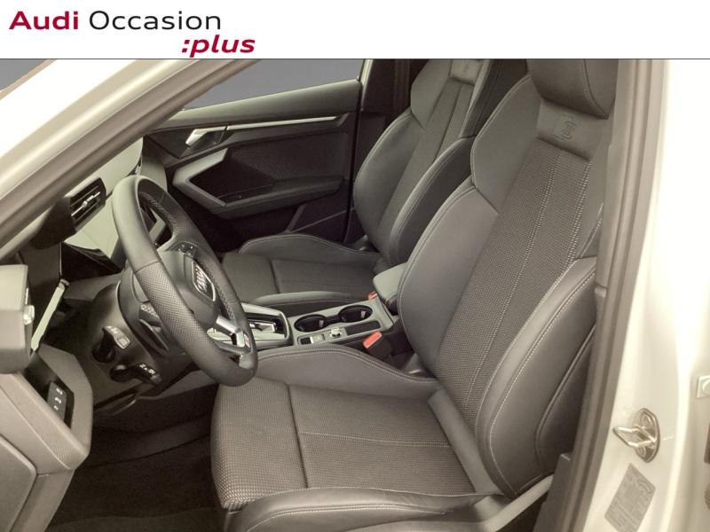 Voitures occasions Audi A3 Sportback S line Nice