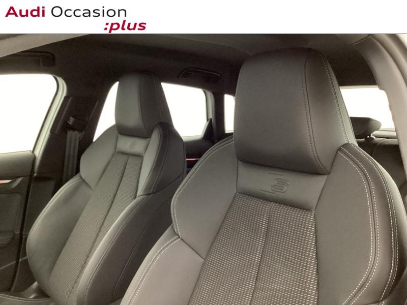 Voitures occasions Audi A3 Sportback S line Nice