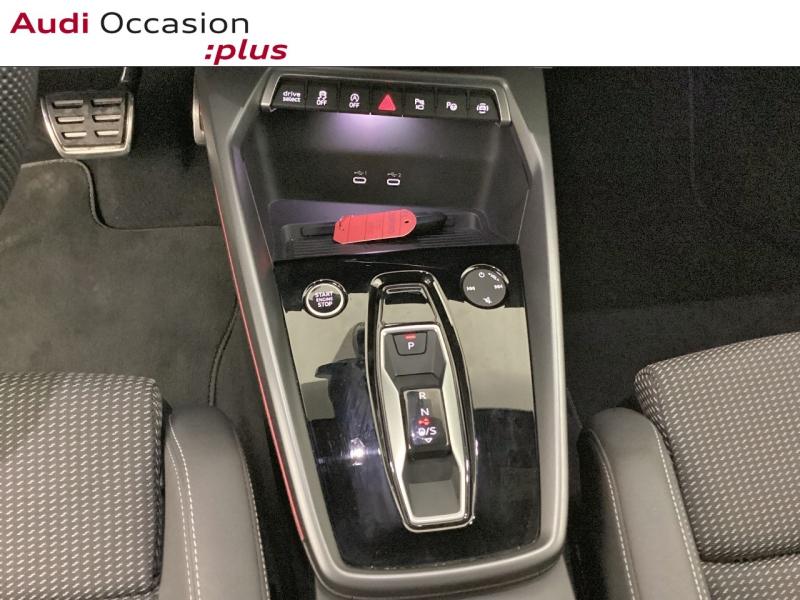 Voitures occasions Audi A3 Sportback S line Nice