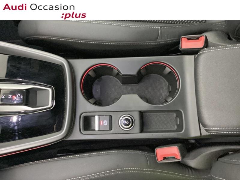 Voitures occasions Audi A3 Sportback S line Nice