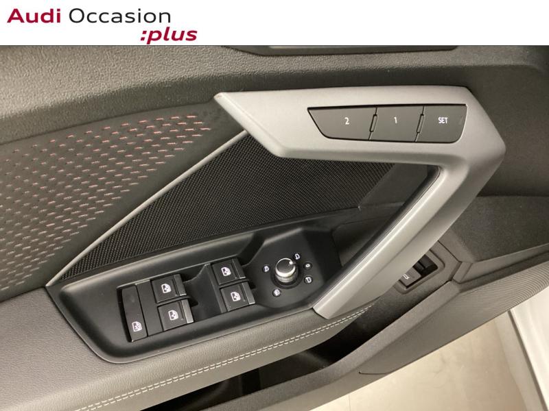 Voitures occasions Audi A3 Sportback S line Nice