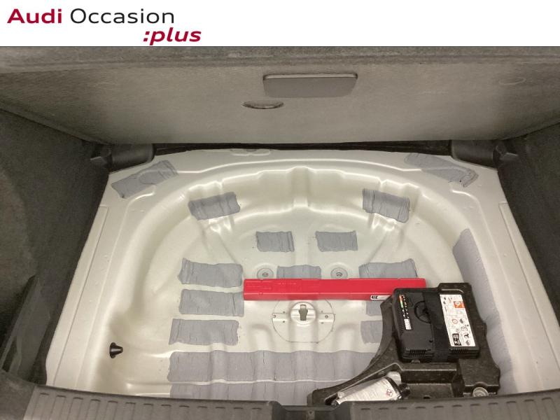 Voitures occasions Audi A3 Sportback S line Nice