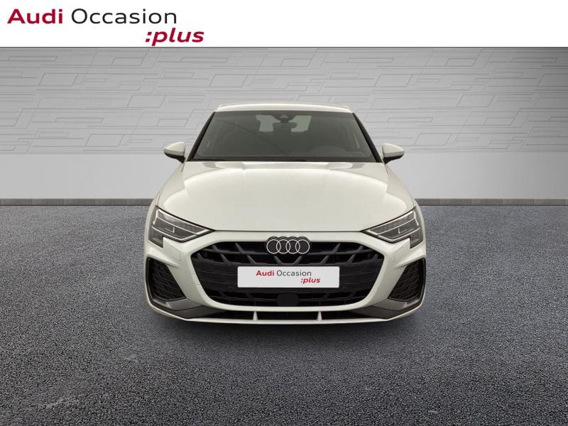 Voitures occasions Audi A3 Sportback S line Nice