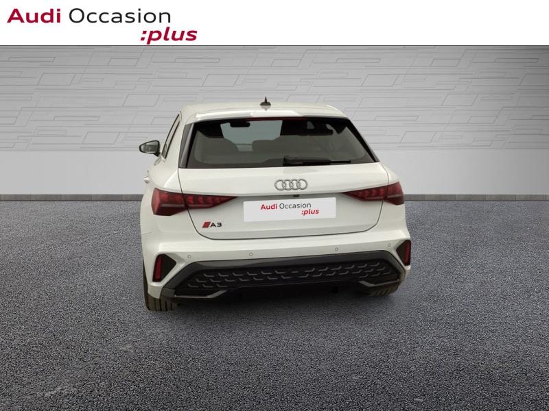 Voitures occasions Audi A3 Sportback S line Nice