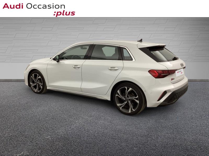 Voitures occasions Audi A3 Sportback S line Nice