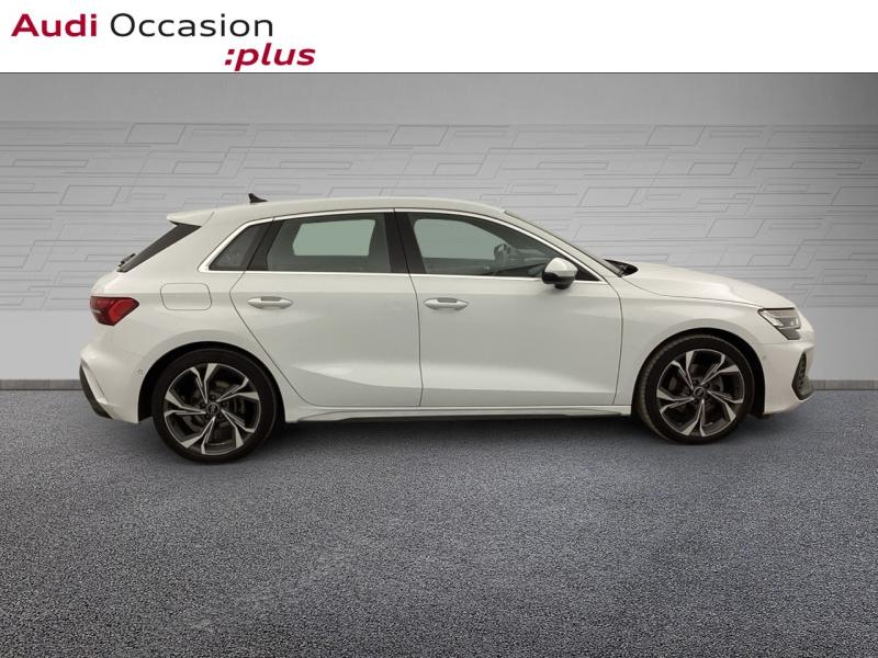 Voitures occasions Audi A3 Sportback S line Nice