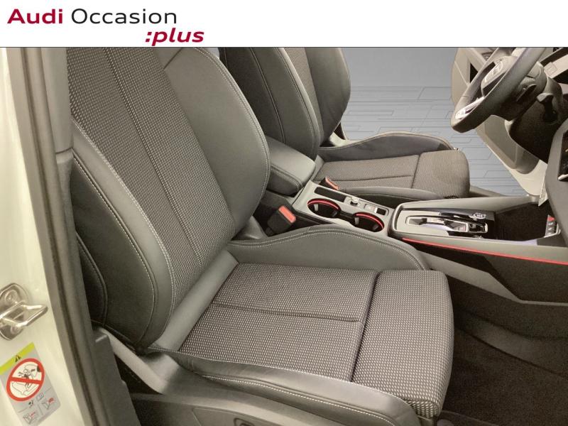 Voitures occasions Audi A3 Sportback S line Nice