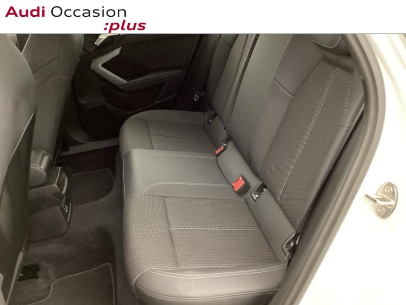 Voitures occasions Audi A3 Sportback S line Nice