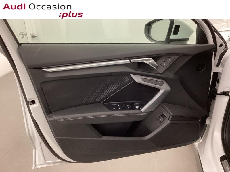 Voitures occasions Audi A3 Sportback S line Nice