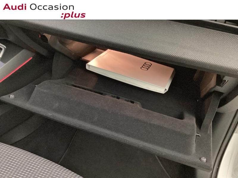 Voitures occasions Audi A3 Sportback S line Nice