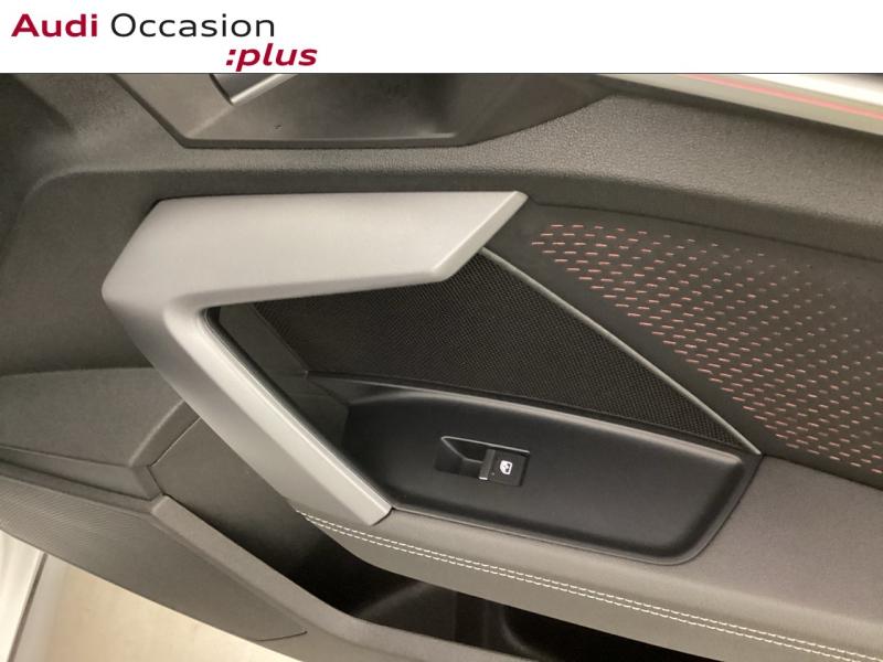 Voitures occasions Audi A3 Sportback S line Nice