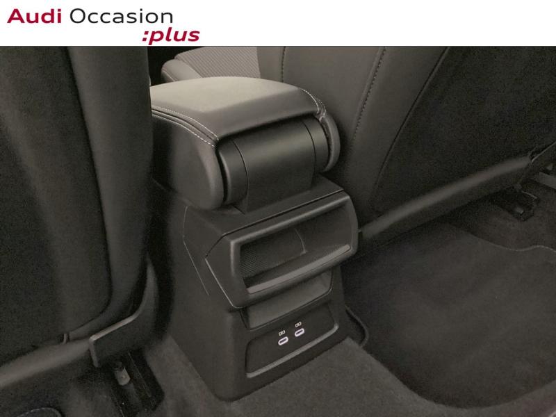 Voitures occasions Audi A3 Sportback S line Nice