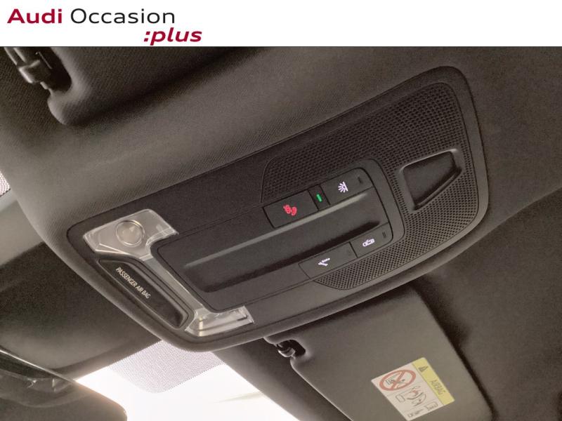 Voitures occasions Audi A3 Sportback S line Nice