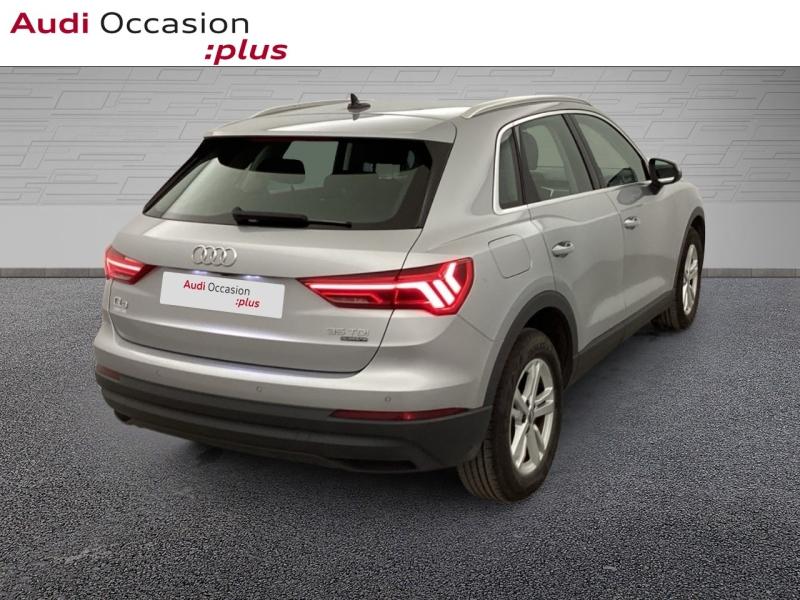 Voitures occasions Audi Q3 Business line Nice