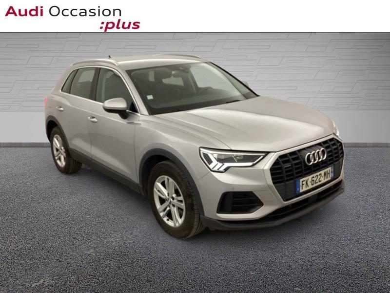 Voitures occasions Audi Q3 Business line Nice