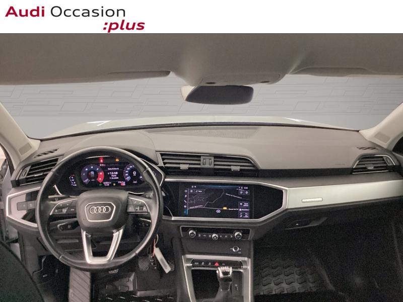Voitures occasions Audi Q3 Business line Nice