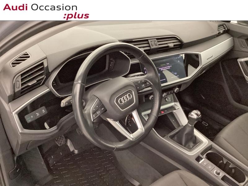 Voitures occasions Audi Q3 Business line Nice