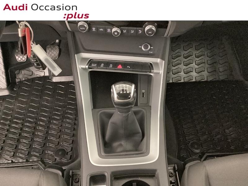 Voitures occasions Audi Q3 Business line Nice
