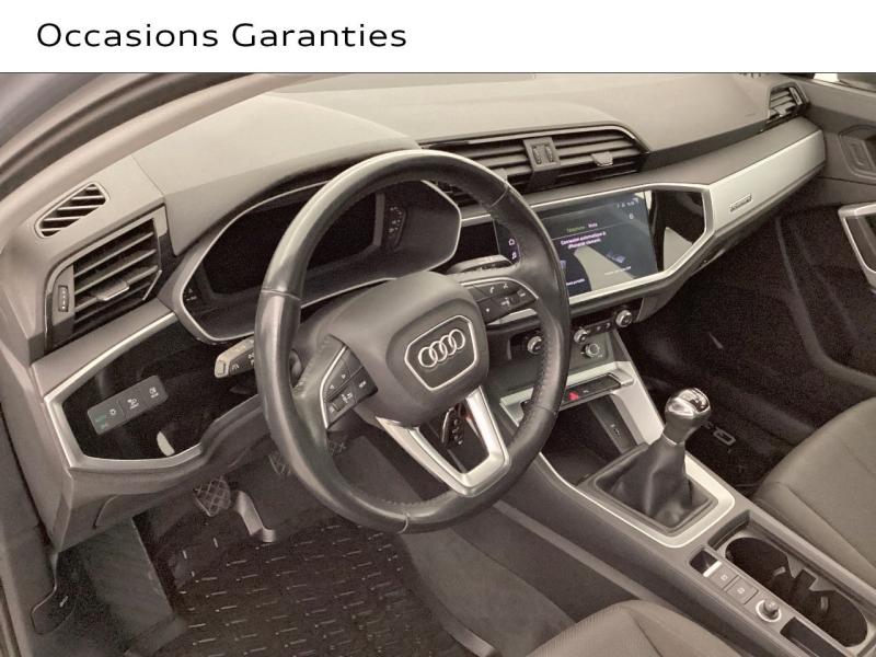 Voitures occasions Audi Q3 Business line Nice