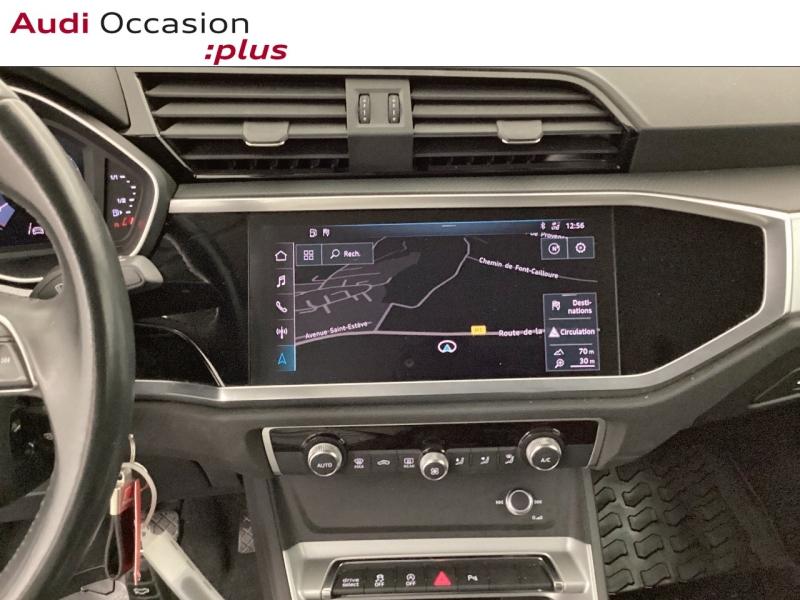 Voitures occasions Audi Q3 Business line Nice