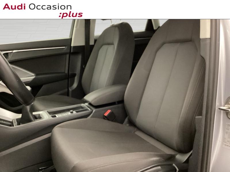 Voitures occasions Audi Q3 Business line Nice