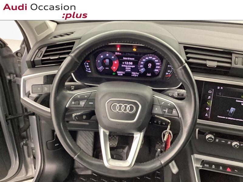 Voitures occasions Audi Q3 Business line Nice