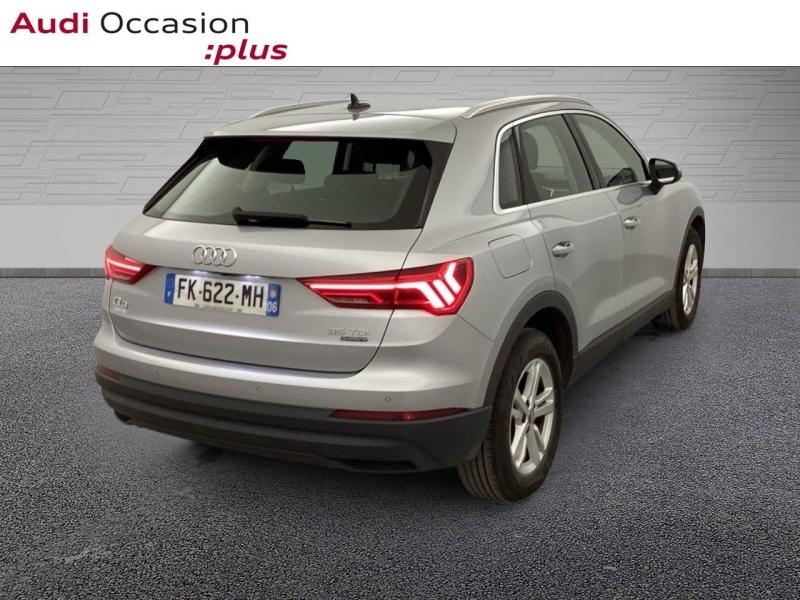 Voitures occasions Audi Q3 Business line Nice