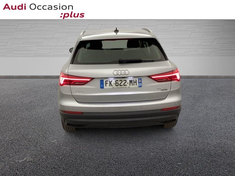Voitures occasions Audi Q3 Business line Nice