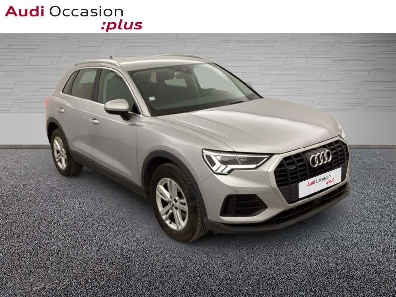 Voitures occasions Audi Q3 Business line Nice
